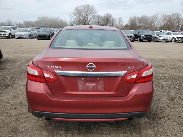 2016 Nissan Altima 2.5