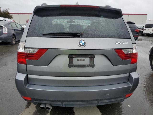 2010 BMW X3 XDRIVE30I