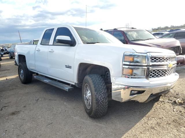 2014 Chevrolet Silverado C1500 LT