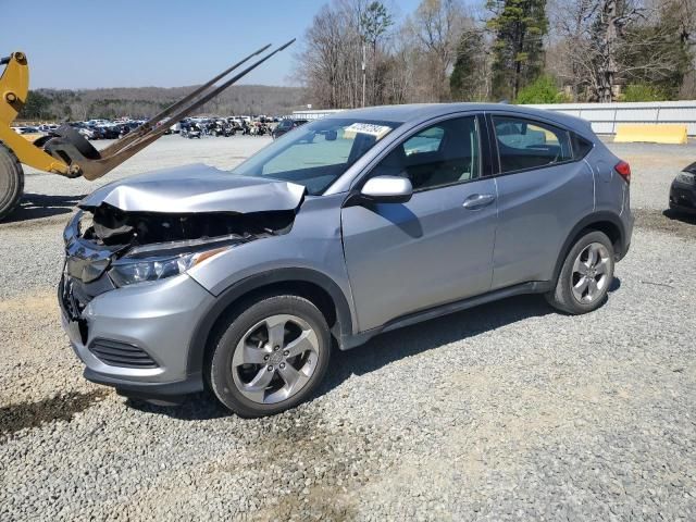 2019 Honda HR-V LX