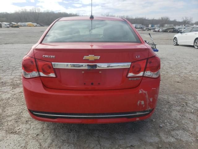 2016 Chevrolet Cruze Limited LT