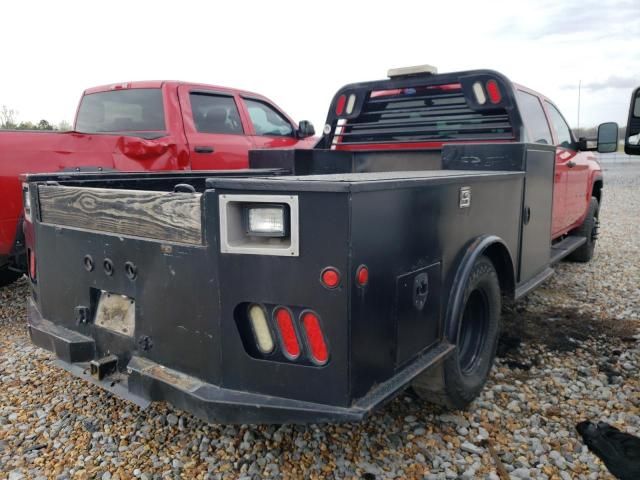 2015 GMC Sierra K3500