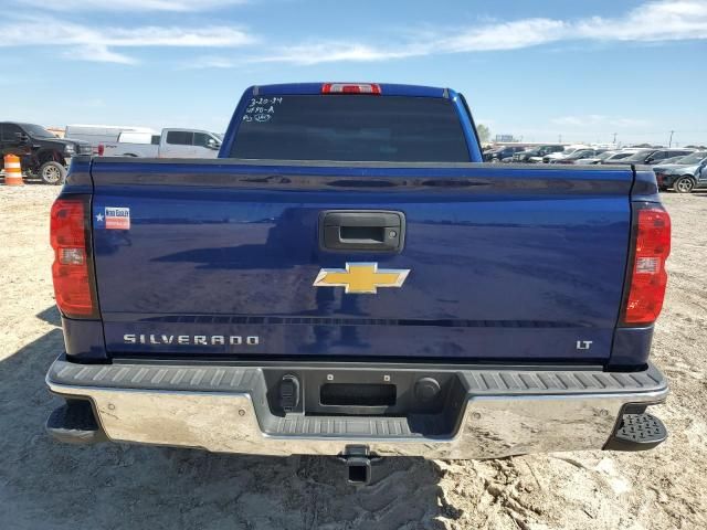 2014 Chevrolet Silverado C1500 LT