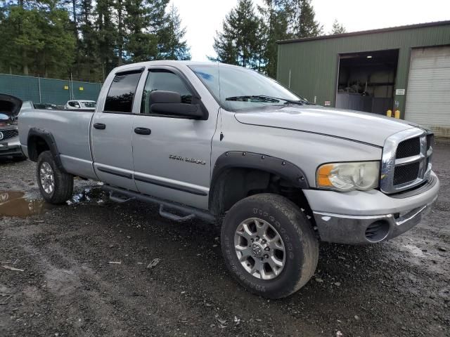 2004 Dodge RAM 2500 ST