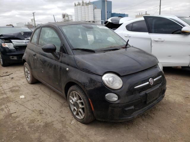 2014 Fiat 500 POP