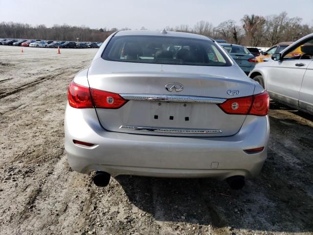 2017 Infiniti Q50 Premium