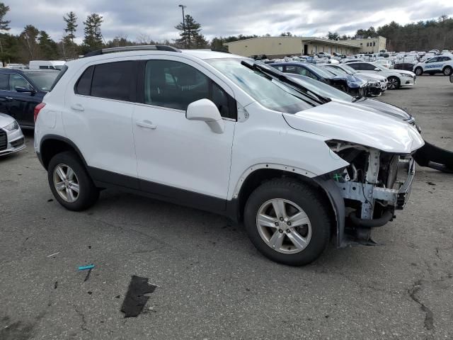 2017 Chevrolet Trax 1LT