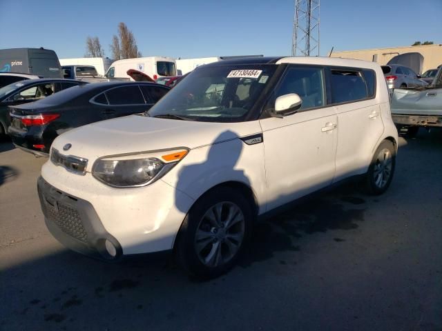 2014 KIA Soul +