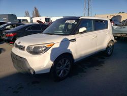 KIA Soul salvage cars for sale: 2014 KIA Soul +