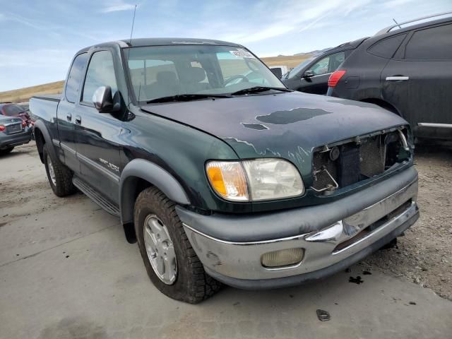 2000 Toyota Tundra Access Cab