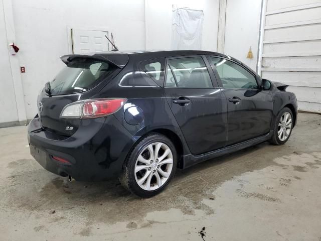 2011 Mazda 3 S