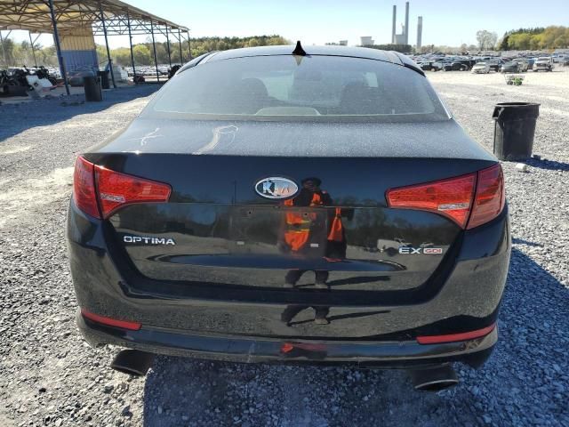 2012 KIA Optima EX