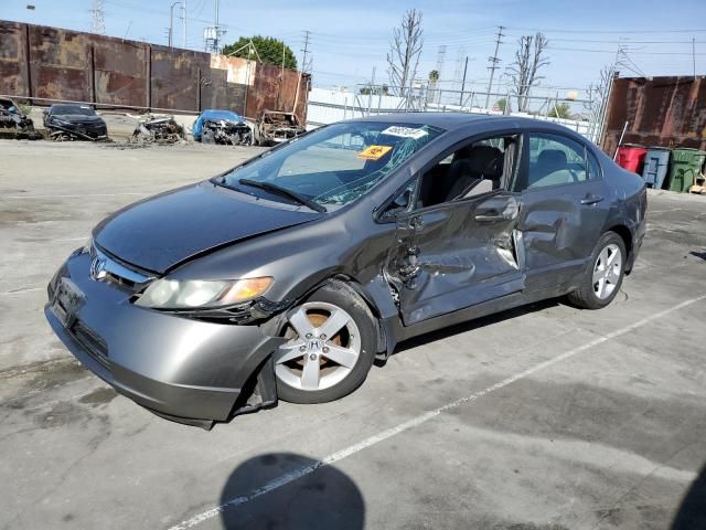 2007 Honda Civic EX