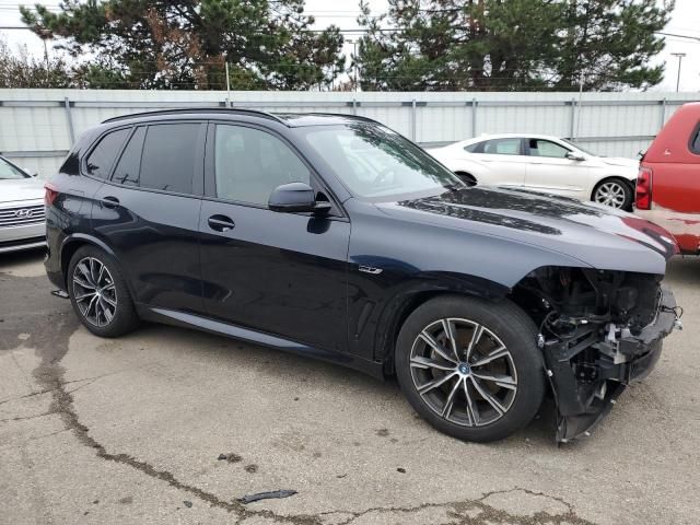 2022 BMW X5 XDRIVE45E