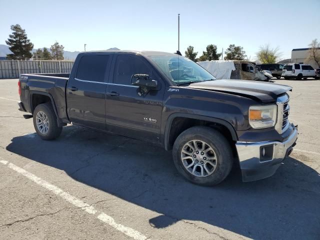 2015 GMC Sierra C1500 SLE