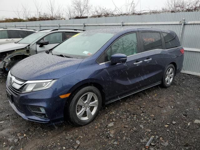 2019 Honda Odyssey EXL