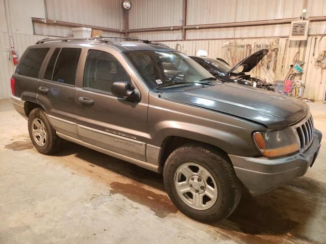 2000 Jeep Grand Cherokee Laredo