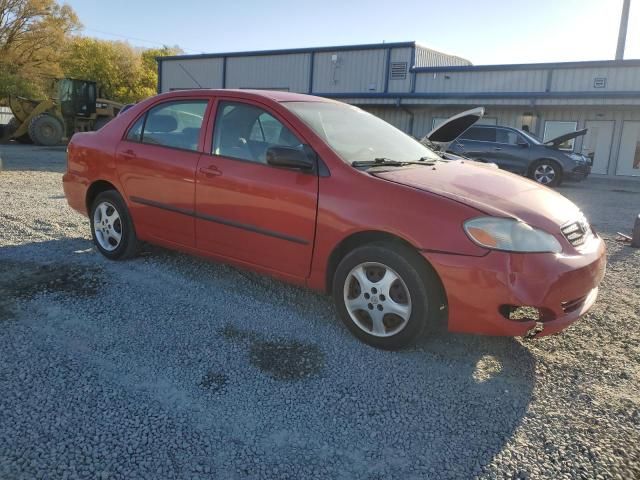 2005 Toyota Corolla CE