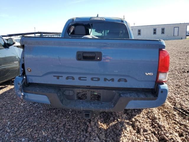 2019 Toyota Tacoma Double Cab