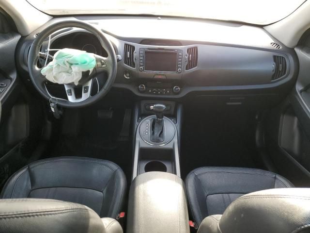 2011 KIA Sportage EX