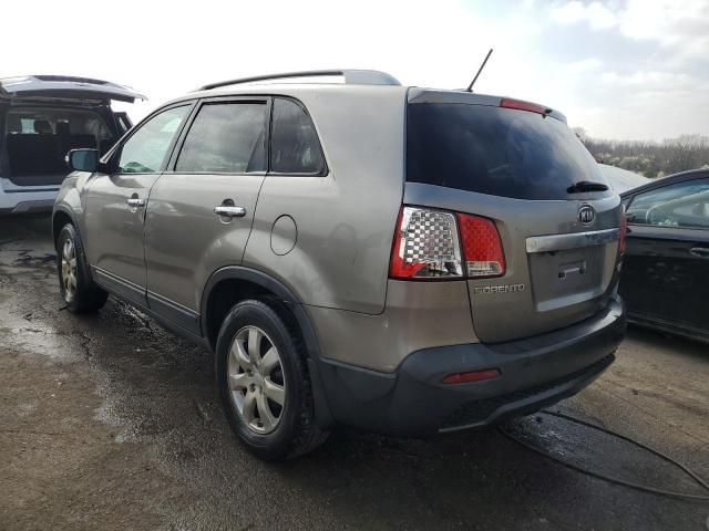 2011 KIA Sorento Base