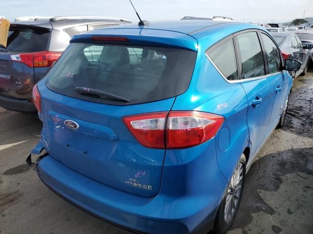 2013 Ford C-MAX SEL