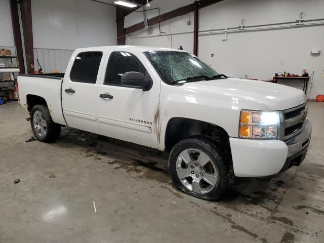 2010 Chevrolet Silverado K1500 LT