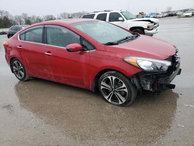 2015 KIA Forte EX