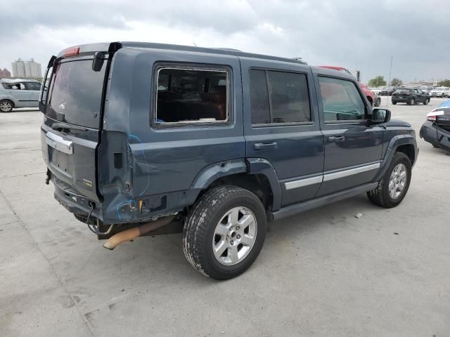 2007 Jeep Commander Limited