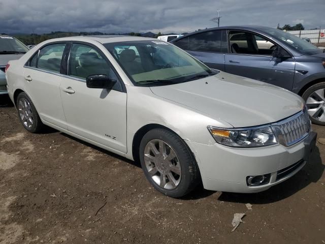 2008 Lincoln MKZ