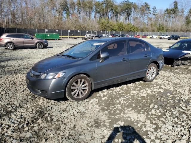 2011 Honda Civic LX