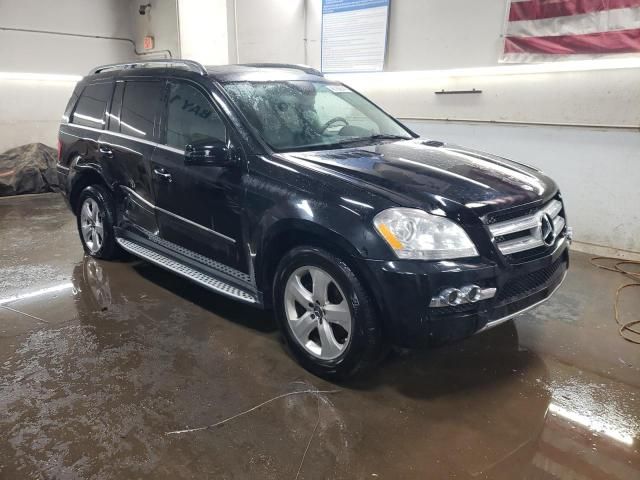 2010 Mercedes-Benz GL 450 4matic