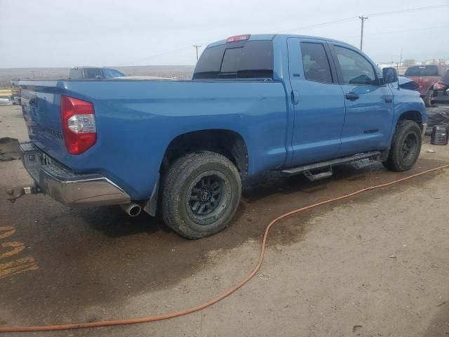 2019 Toyota Tundra Double Cab SR/SR5