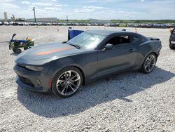 Chevrolet salvage cars for sale: 2017 Chevrolet Camaro LT