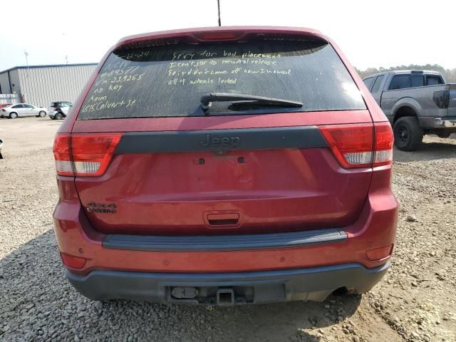 2012 Jeep Grand Cherokee Laredo