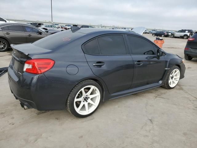 2018 Subaru WRX