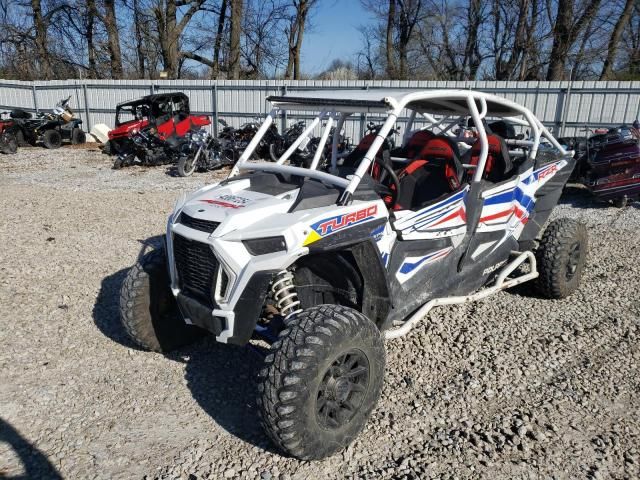 2019 Polaris RZR XP 4 Turbo EPS