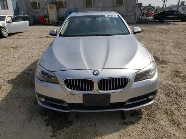 2015 BMW 528 I