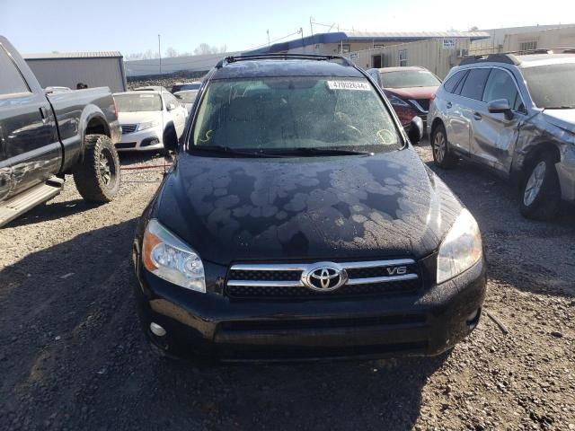 2007 Toyota Rav4 Limited