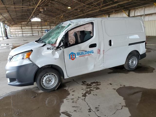 2019 Nissan NV200 2.5S