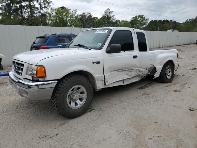 2003 Ford Ranger Super Cab