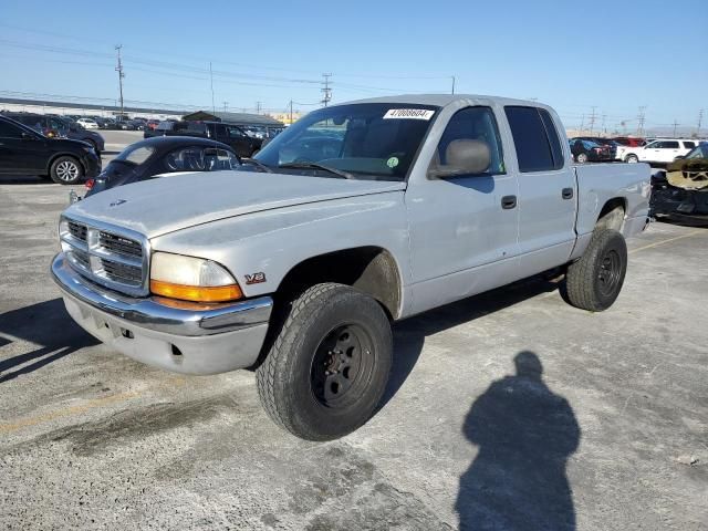 2000 Dodge Dakota Quattro