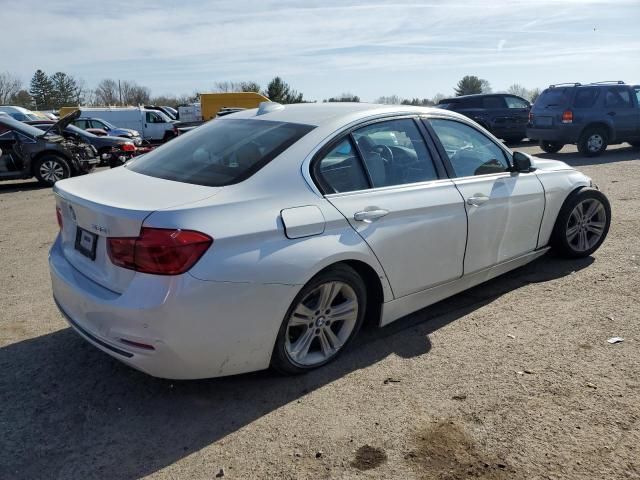 2018 BMW 330 XI