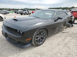 Dodge Challenger salvage cars for sale: 2022 Dodge Challenger R/T