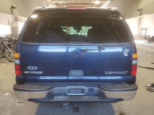 2005 Chevrolet Tahoe K1500