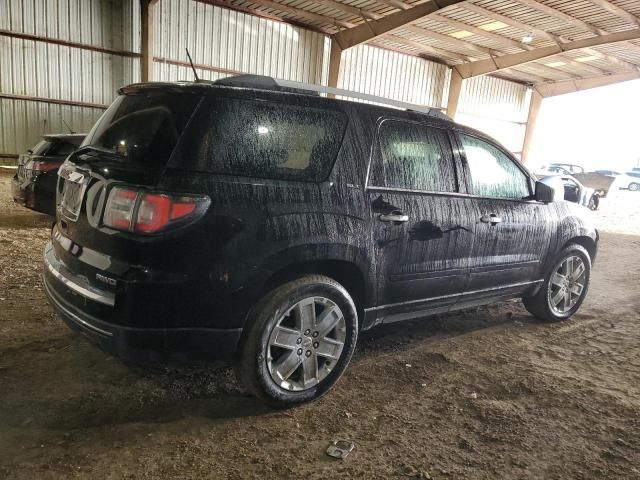 2017 GMC Acadia Limited SLT-2