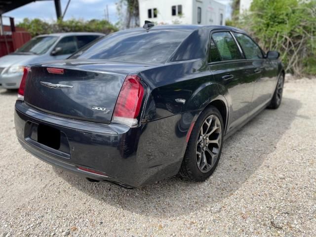 2016 Chrysler 300 S