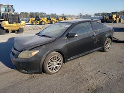 Vehiculos salvage en venta de Copart Dunn, NC: 2007 Scion TC