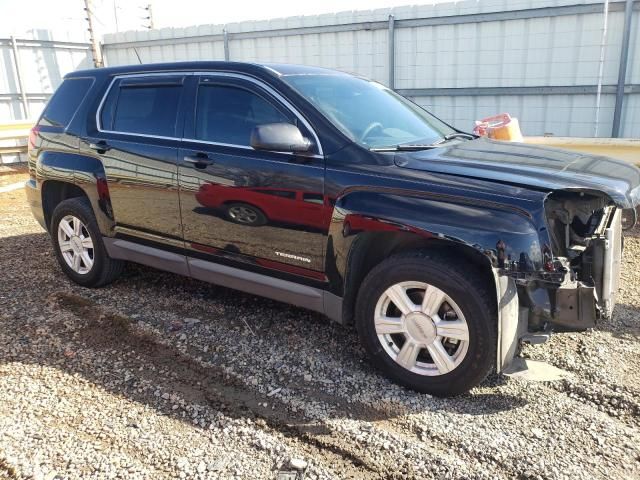 2016 GMC Terrain SL