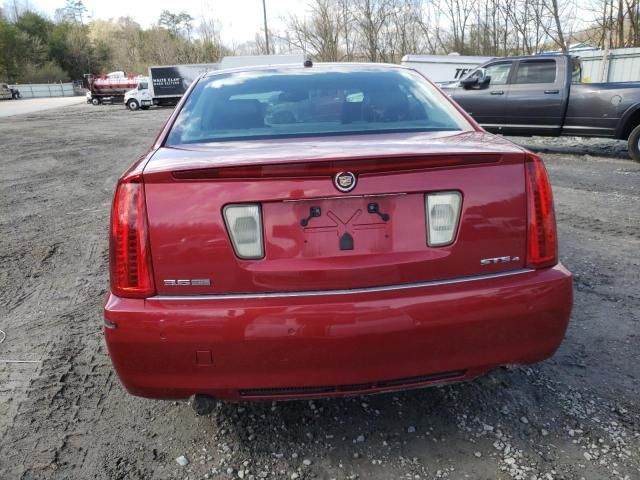 2008 Cadillac STS